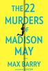 The 22 Murders of Madison May (English Edition)