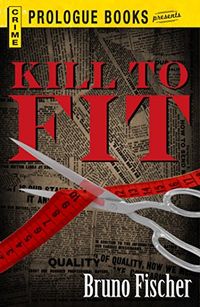 Kill to Fit (Prologue Crime) (English Edition)