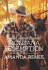 Home on the Ranch: Montana Redemption (Saddle Ridge, Montana) (English Edition)