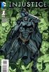 Injustice: Year Four #1