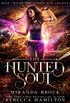 The Hunted Soul: A New Adult Urban Fantasy Romance Novel (The Cursed Key Trilogy Book 2) (English Edition)