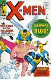 Uncanny X-Men v1 #3