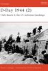 D-Day 1944 (2): Utah Beach & the US Airborne Landings (Campaign Book 104) (English Edition)