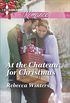 At the Chateau for Christmas (Harlequin Romance Book 4448) (English Edition)