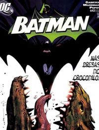 Batman: Sob o Capuz - Capitulo #8