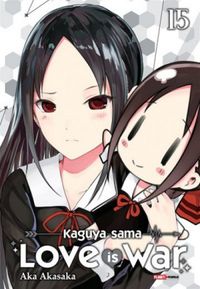 Kaguya Sama - Love Is War #15