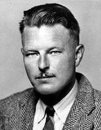 Foto -Clarence Malcolm Lowry