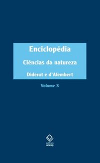 Enciclopdia - Volume 3 - Cincias da natureza