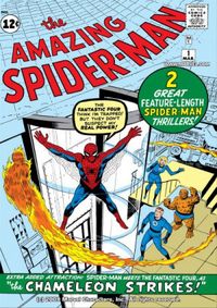 The Amazing Spider-Man #01