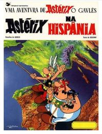 Asterix na Hispnia