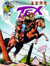 Tex Platinum #27