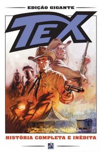Tex Edio Gigante #36 - Verso Offset