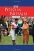 Polo in Britain: A History (English Edition)