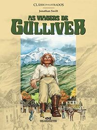 As viagens de Gulliver (Clssicos Ilustrados)