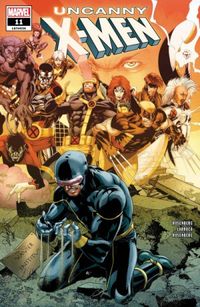 Uncanny X-Men (2019) #11