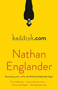 kaddish.com: A novel (English Edition)