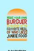 Make your Own Hamburger