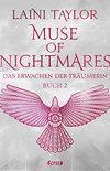 Muse of Nightmares - Das Erwachen der Trumerin: Buch 2
