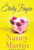 Sticky Fingers: A Roxy Abruzzo Mystery (English Edition)