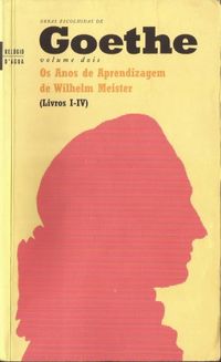 Os anos de aprendizagem de Wilhelm Meister