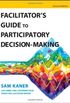 Facilitator′s Guide to Participatory DecisionMaking