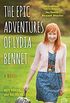 The Epic Adventures of Lydia Bennet: A Novel (Lizzie Bennet Diaries) (English Edition)