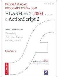 Programao Descomplicada com Flash MX 2004 e ActionScript 2