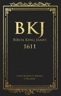 Bblia King James 1611 Standard com Concordncia e Pilcrow