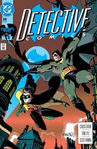 Detective Comics #648 (1992)
