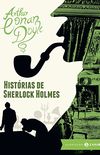 Histrias de Sherlock Holmes: edio bolso de luxo (Clssicos Zahar)