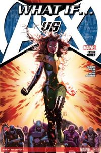 What If? Avengers vs X-men #3