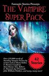 Fantastic Stories Presents The Vampire Super Pack