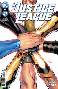 Justice League #62