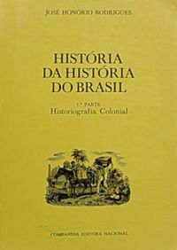 Histria da Histria do Brasil