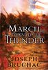 March Toward the Thunder (English Edition)