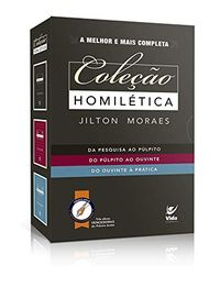 Coleo Homiletica. Jilton Moraes