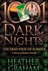 The Dead Heat of Summer: A Krewe of Hunters Novella (English Edition)
