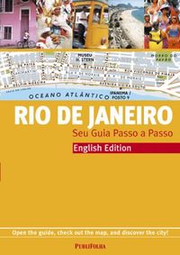 Rio de Janeiro: Guia Passo a Passo (English Edition)