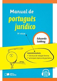 Manual de Portugus Jurdico