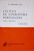 Lies de Literatura Portuguesa: poca Medieval