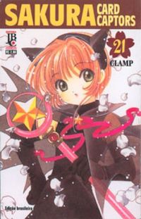 Sakura Card Captors #21