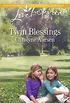 Twin Blessings (English Edition)