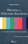 Histria da Televiso Brasileira