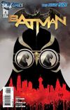 Batman (The New 52) #4