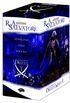 The Legend of Drizzt Boxed Set, Books I-III