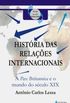 Histria das Relaes Internacionais