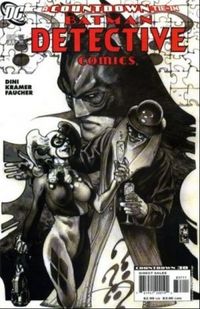Detective Comics Vol 1 #837