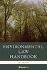Environmental Law Handbook (English Edition)
