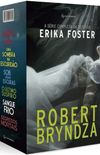 Box Srie Completa Detetive Erika Foster