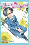 Your Lie In April #05